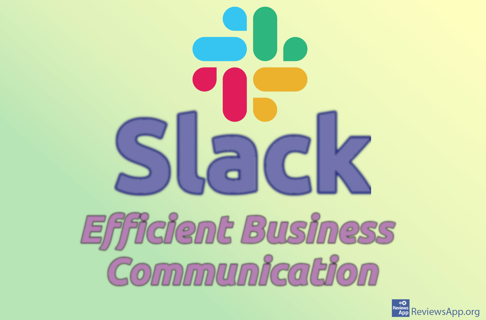 Slack – Efficient Business Communication