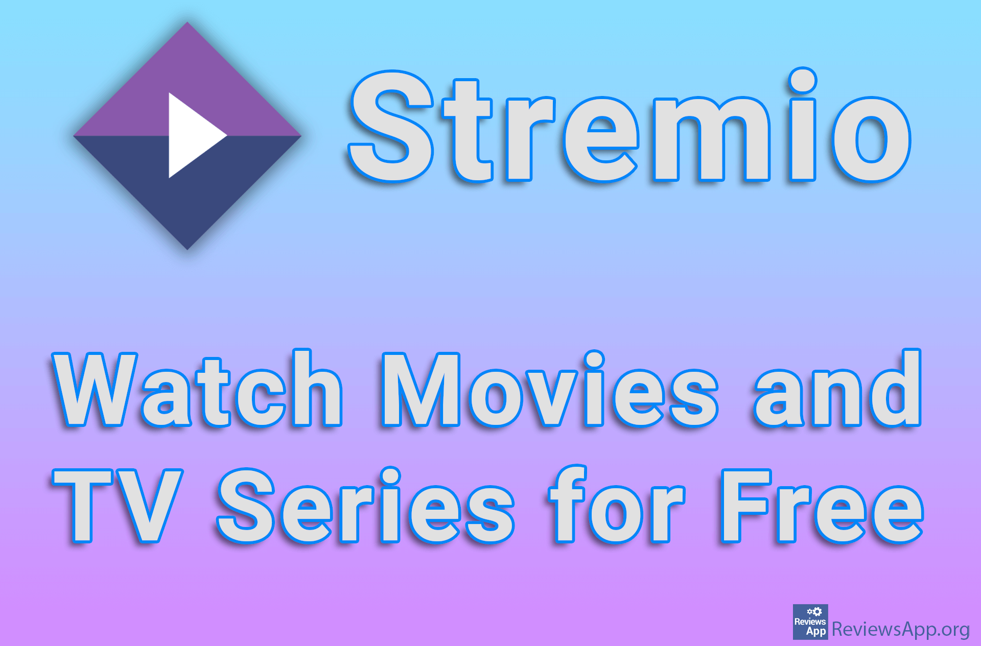 Stremio – Watch Movies and TV Series for Free