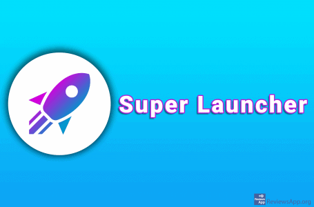 super p launcher app