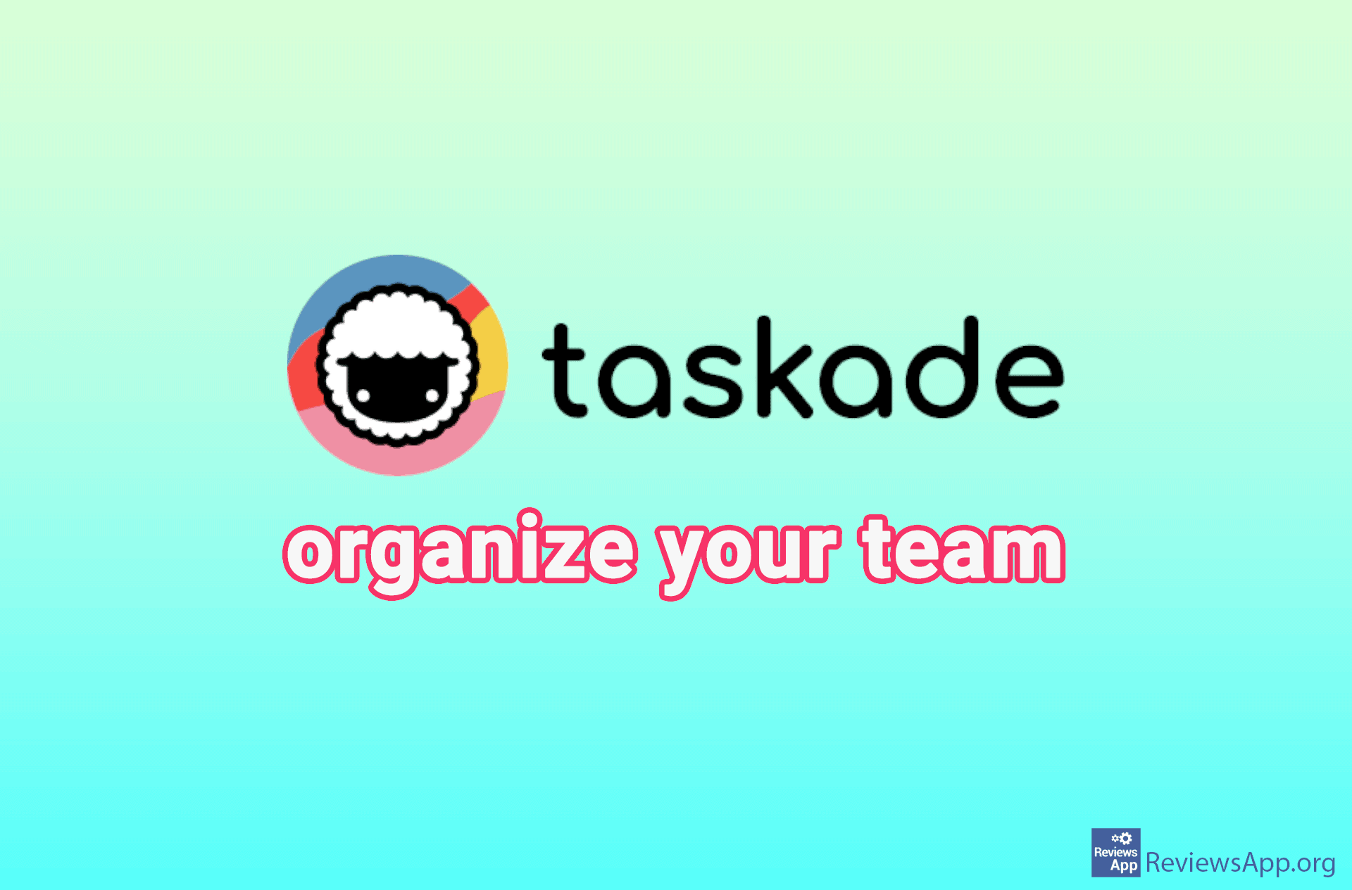 Taskade – organize your team