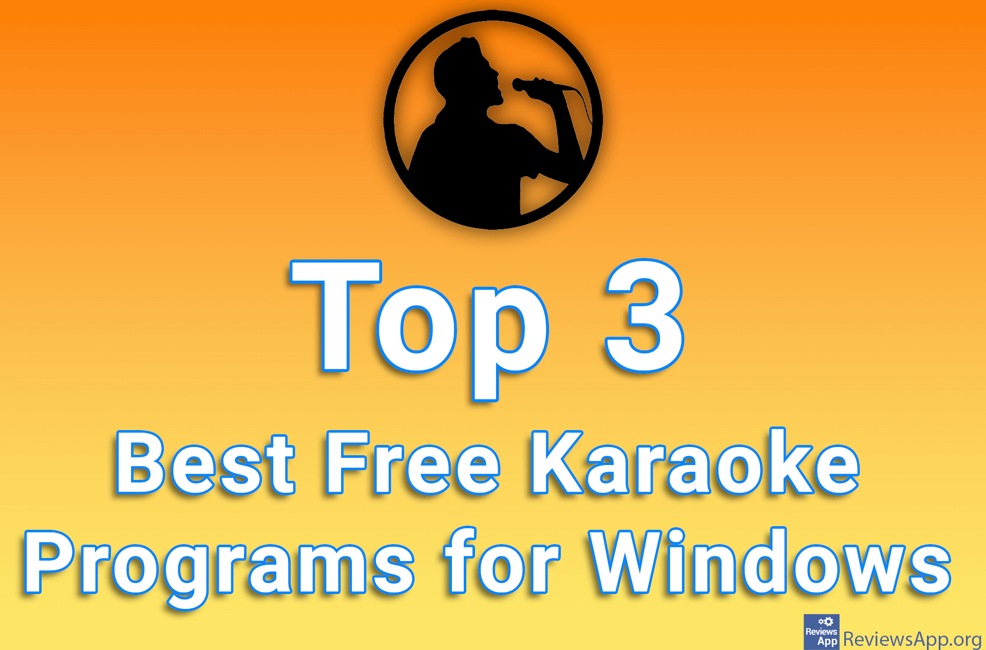 Top 3 Best Free Karaoke Programs for Windows