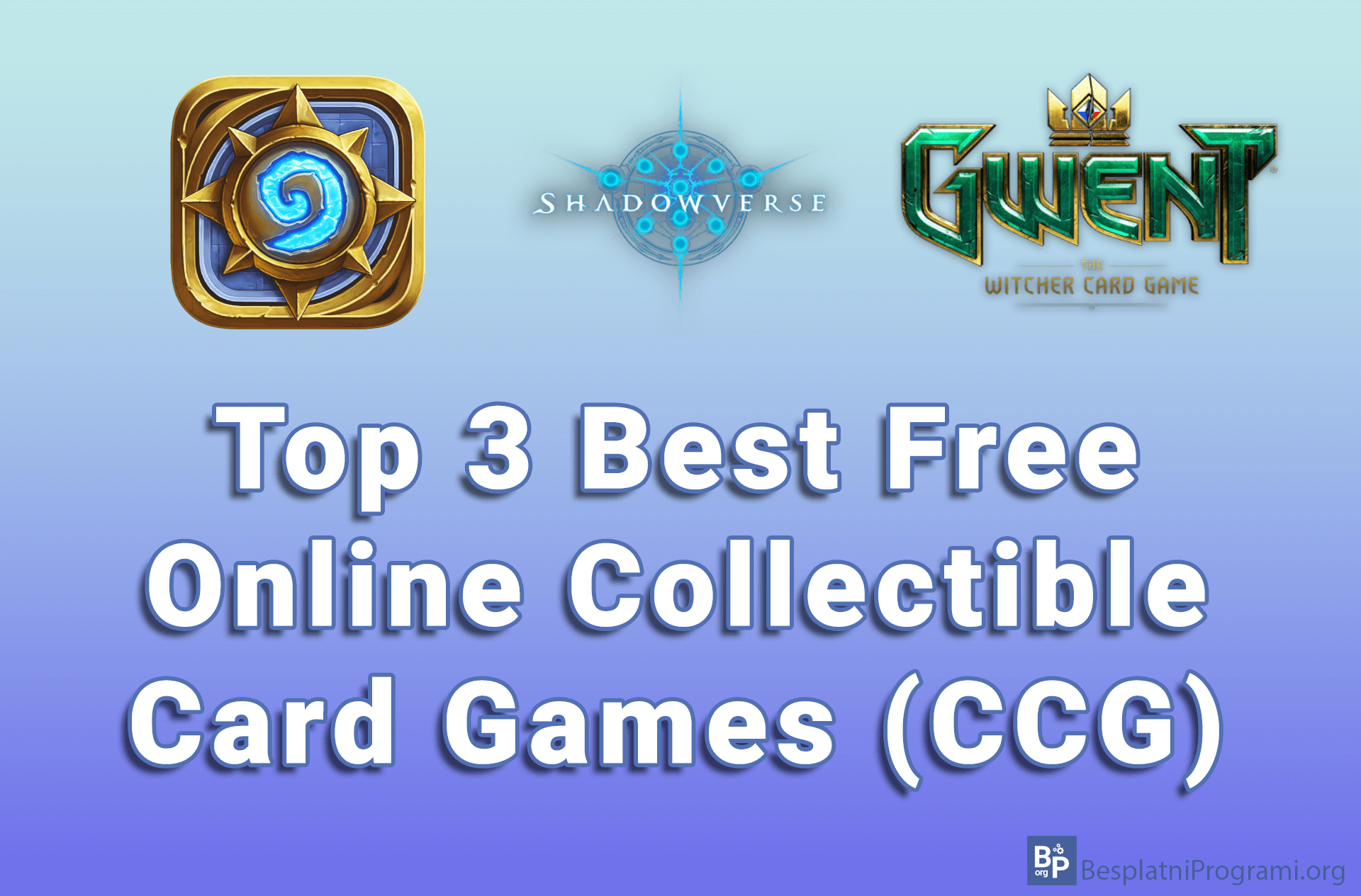 Top 3 Best Free Online Collectible Card Games (CCG)