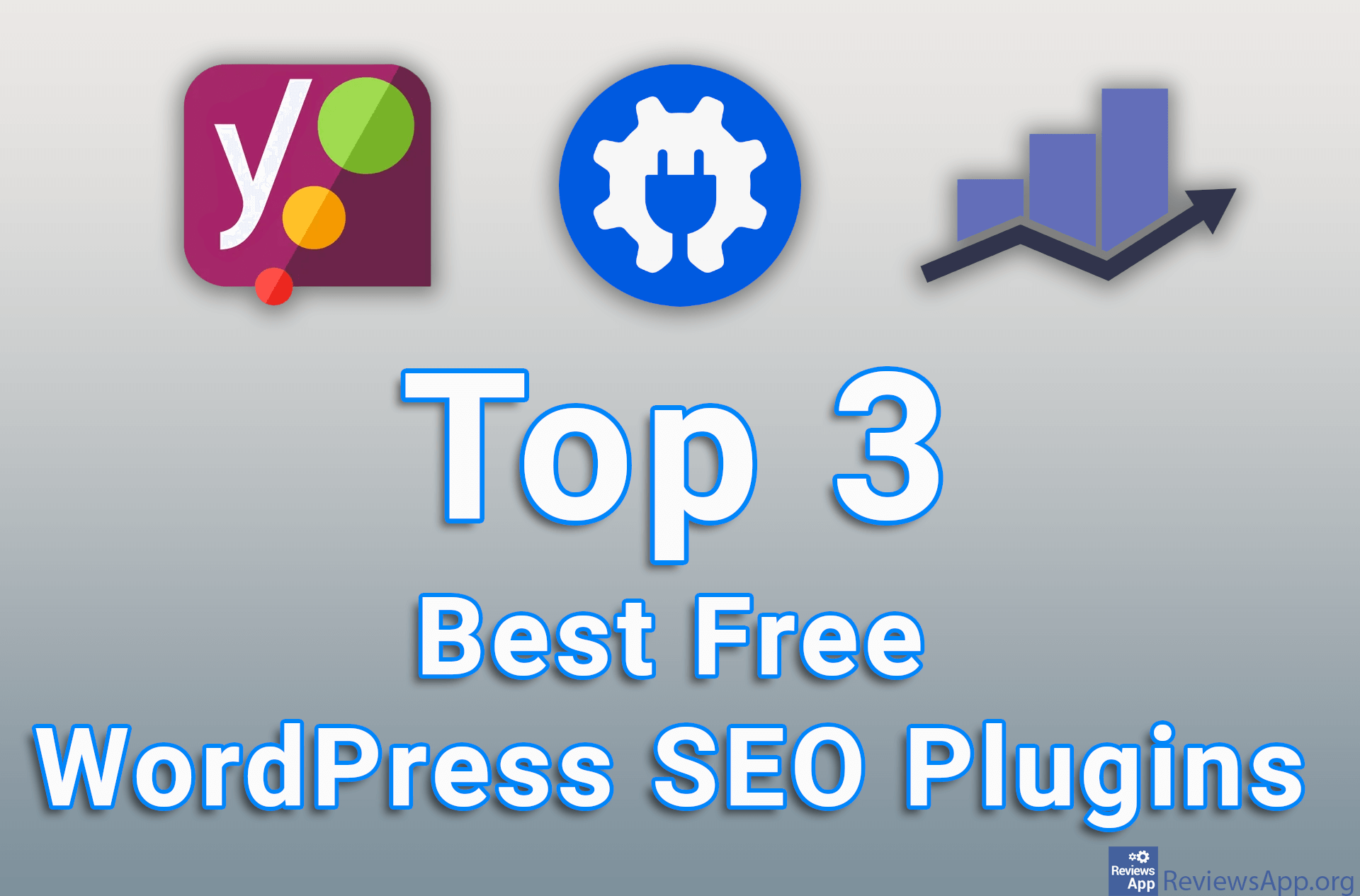 Top 3 Best Free WordPress SEO Plugins
