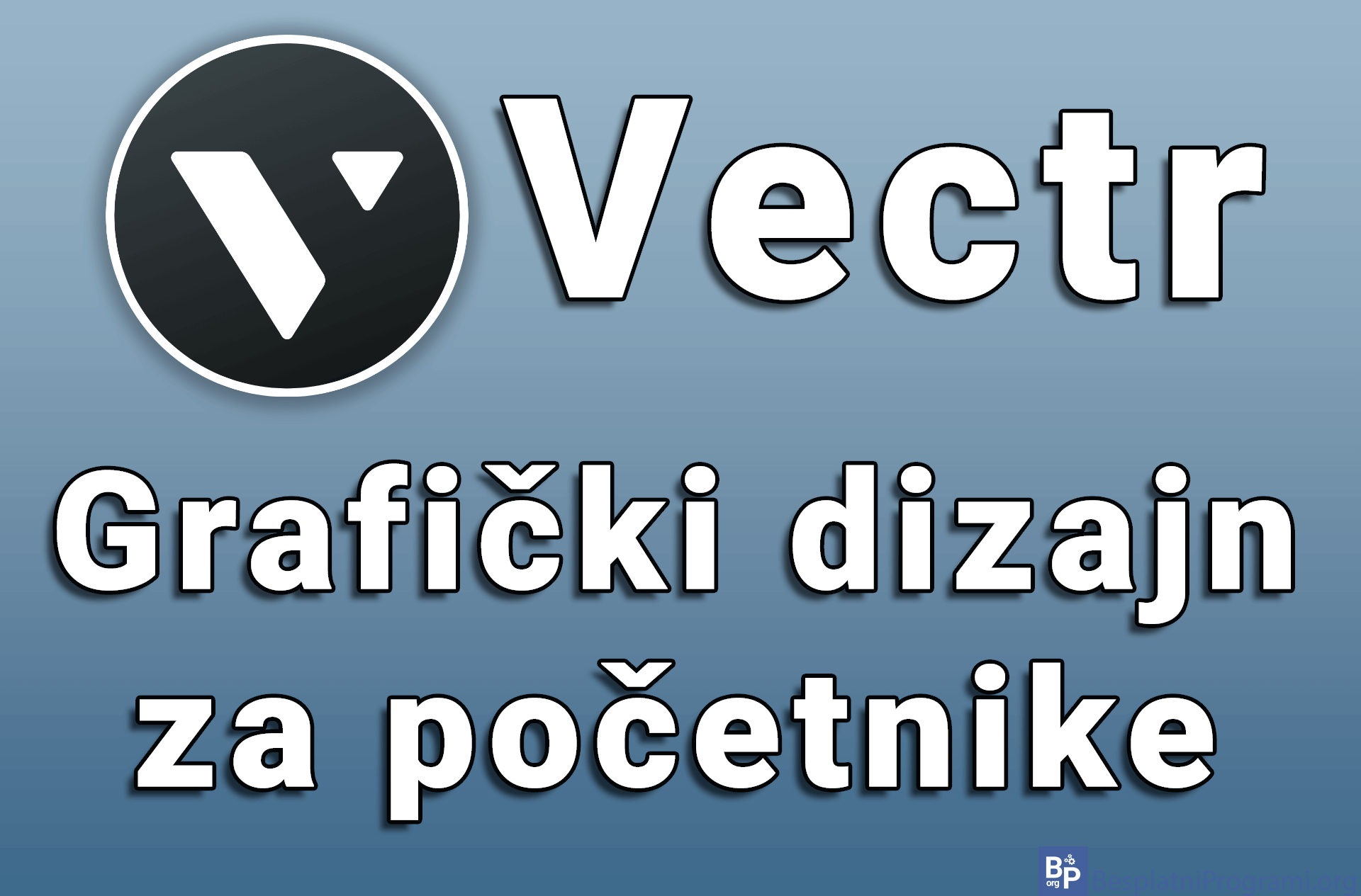 Vectr – Graphic Design for Beginners