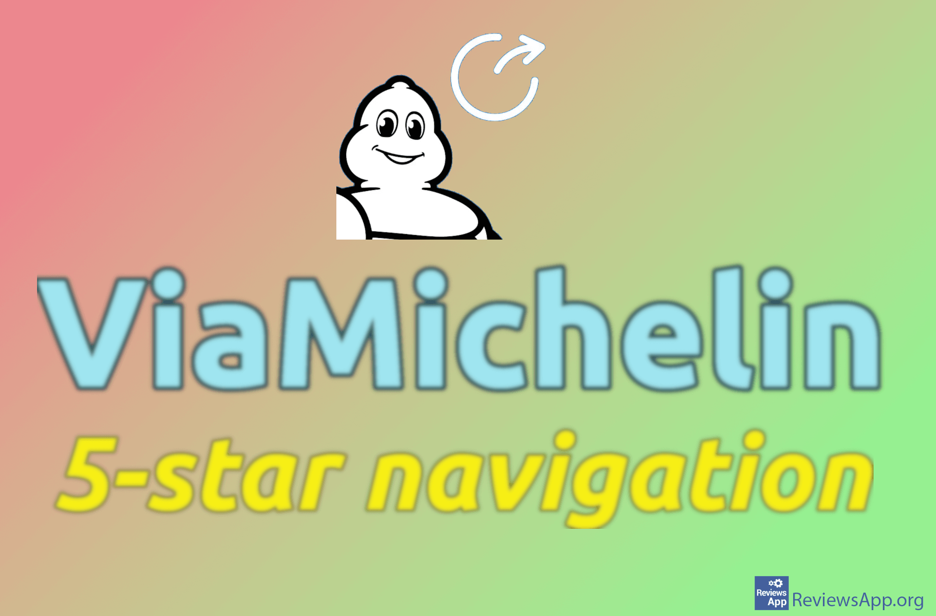 ViaMichelin – 5-star navigation