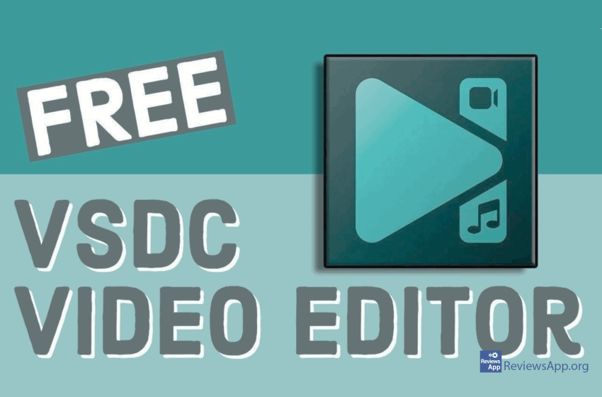  VSDC free video editor