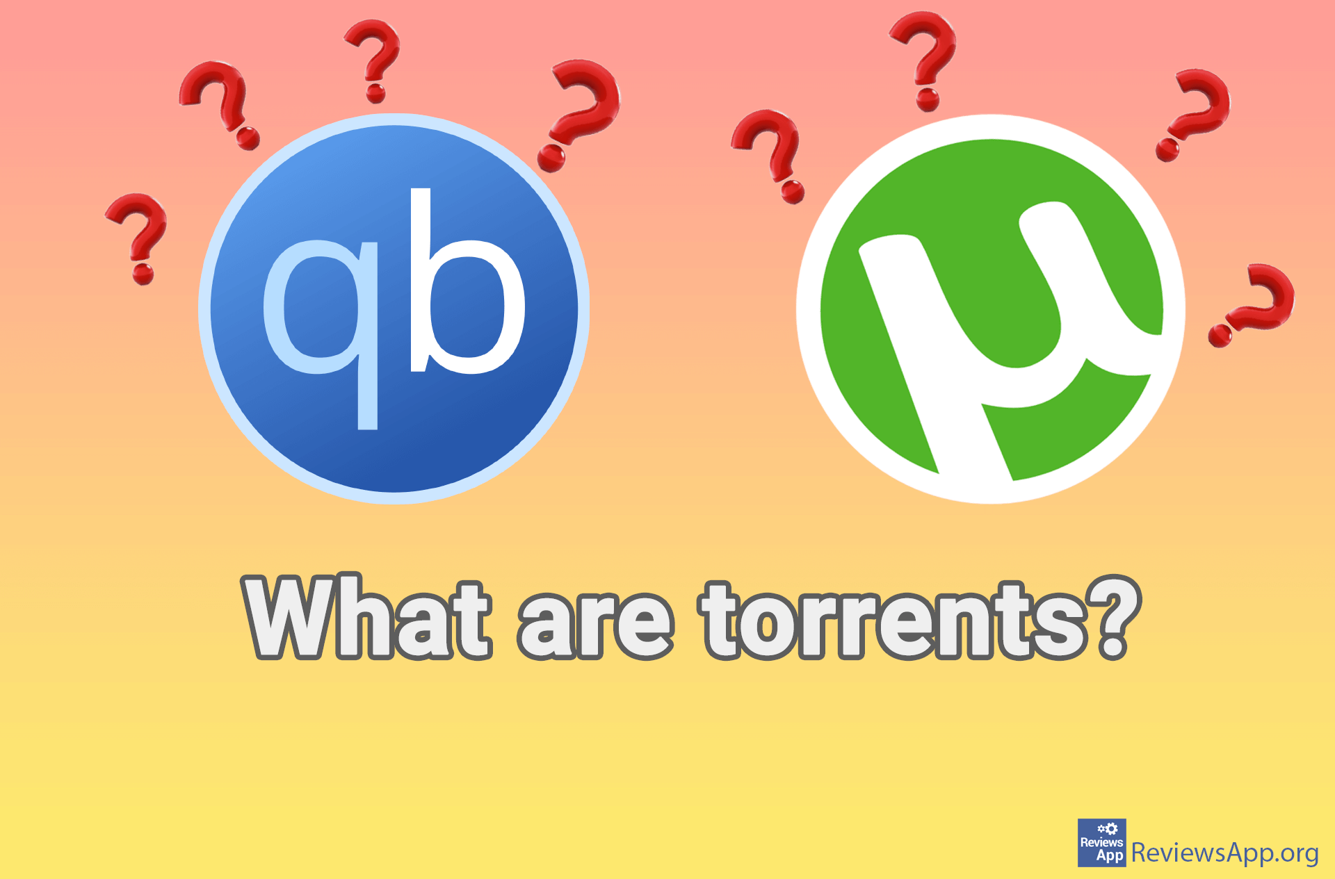 What are torrents?