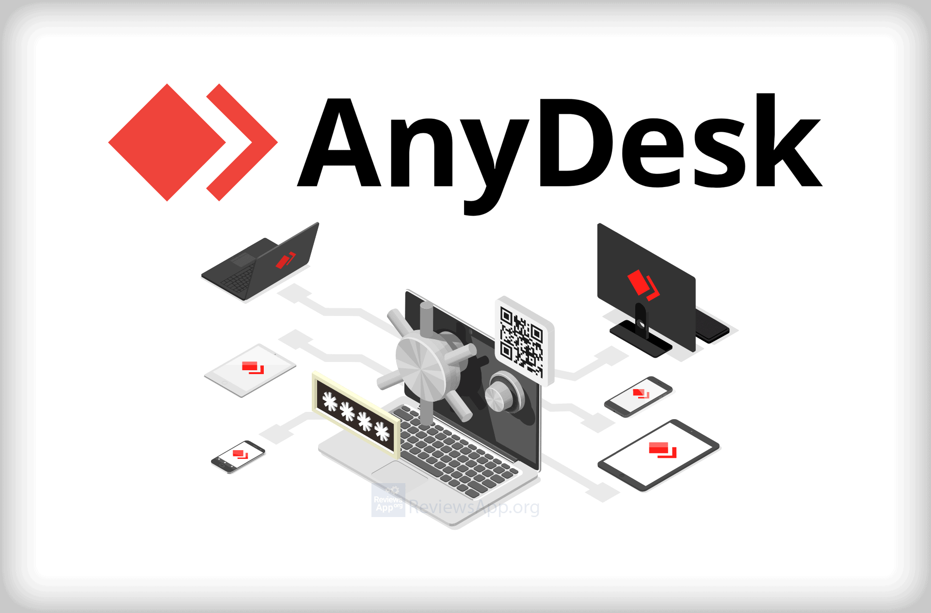 what is the anydesk app