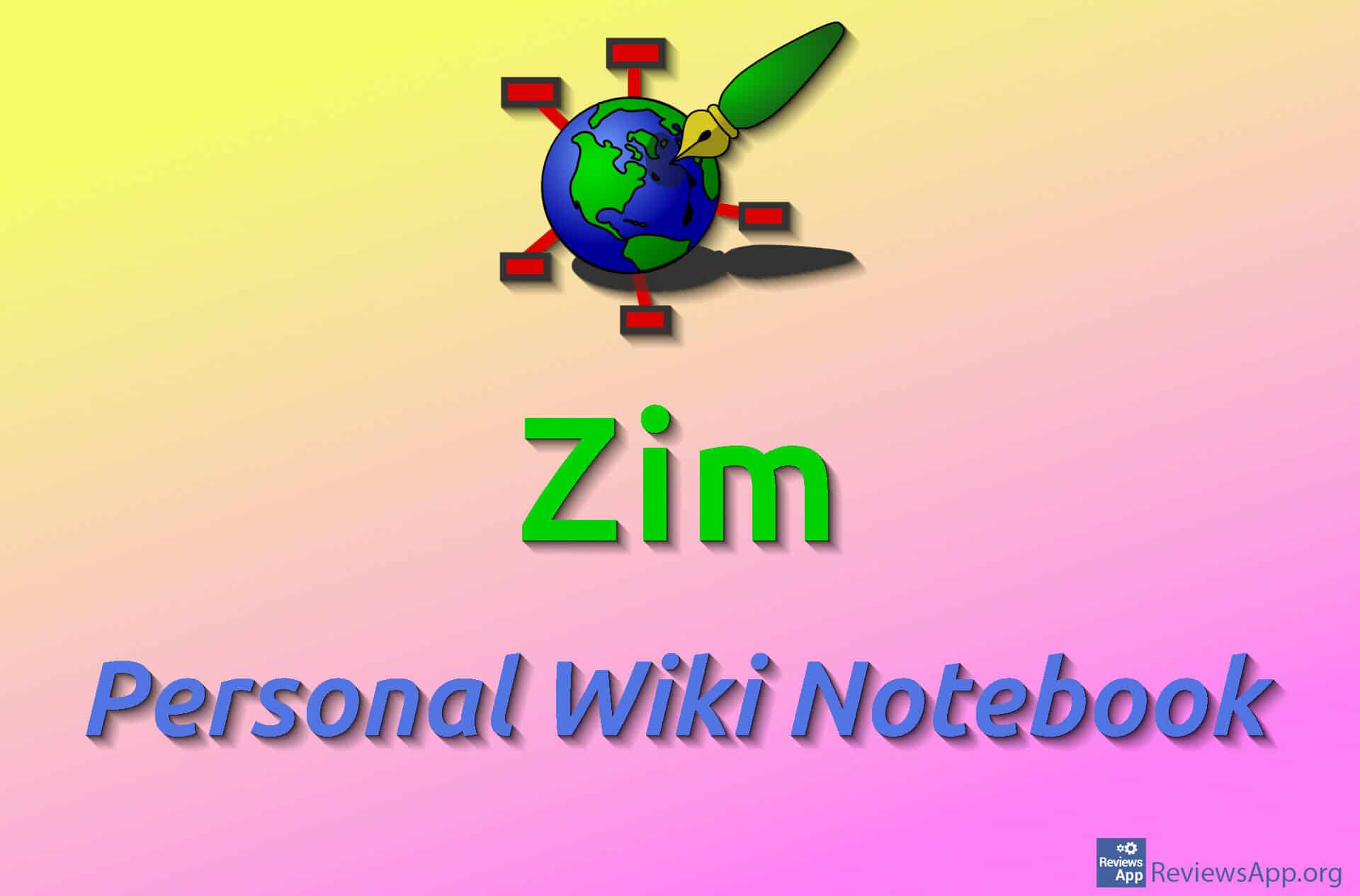 zim-personal-wiki-notebook