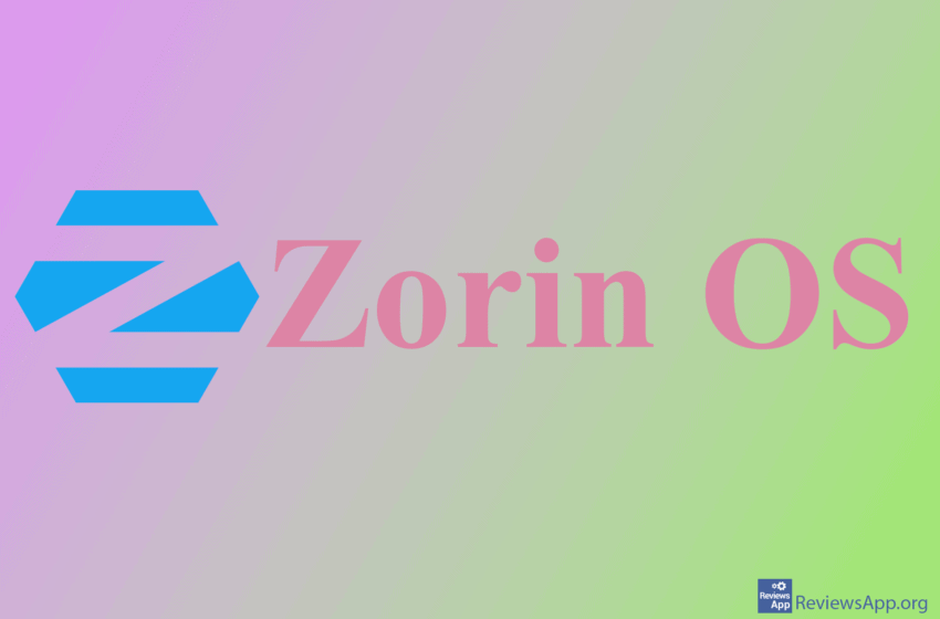 Zorin OS